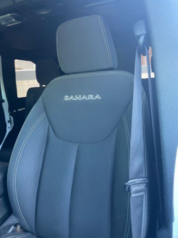 2017 Jeep Wrangler Unlimited Sahara 4x4 Dallas NC