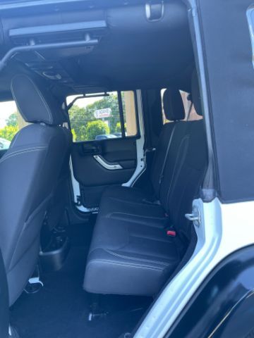 2017 Jeep Wrangler Unlimited Sahara 4x4 Dallas NC