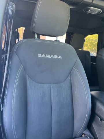 2017 Jeep Wrangler Unlimited Sahara 4x4 Dallas NC