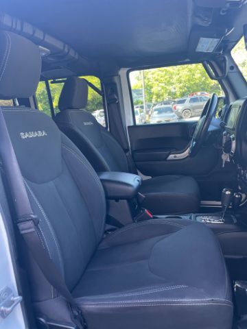 2017 Jeep Wrangler Unlimited Sahara 4x4 Dallas NC