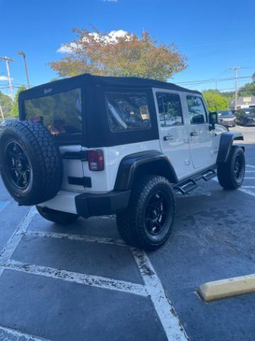 2017 Jeep Wrangler Unlimited Sahara 4x4 Dallas NC