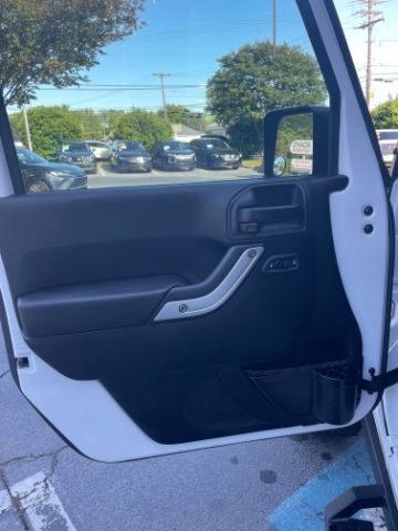 2017 Jeep Wrangler Unlimited Sahara 4x4 Dallas NC