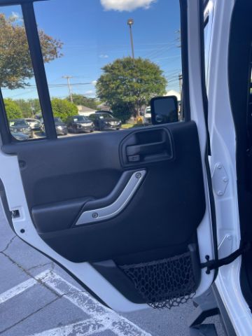 2017 Jeep Wrangler Unlimited Sahara 4x4 Dallas NC