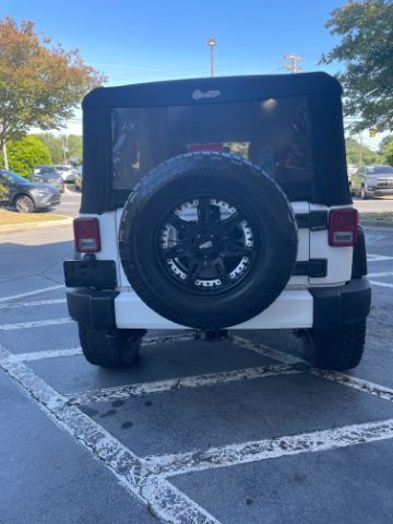 2017 Jeep Wrangler Unlimited Sahara 4x4 Dallas NC