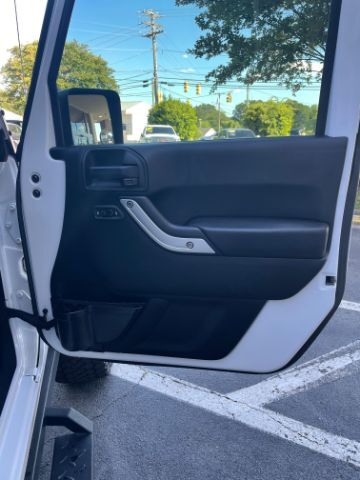 2017 Jeep Wrangler Unlimited Sahara 4x4 Dallas NC