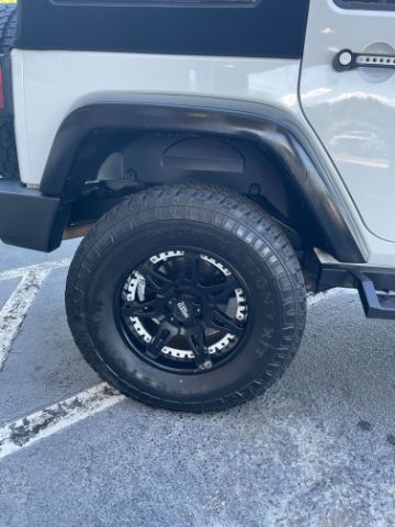 2017 Jeep Wrangler Unlimited Sahara 4x4 Dallas NC