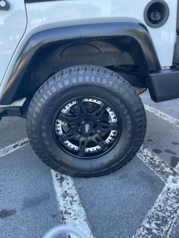 2017 Jeep Wrangler Unlimited Sahara 4x4 Dallas NC