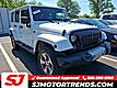 2017 Jeep Wrangler Unlimited Sahara 4x4