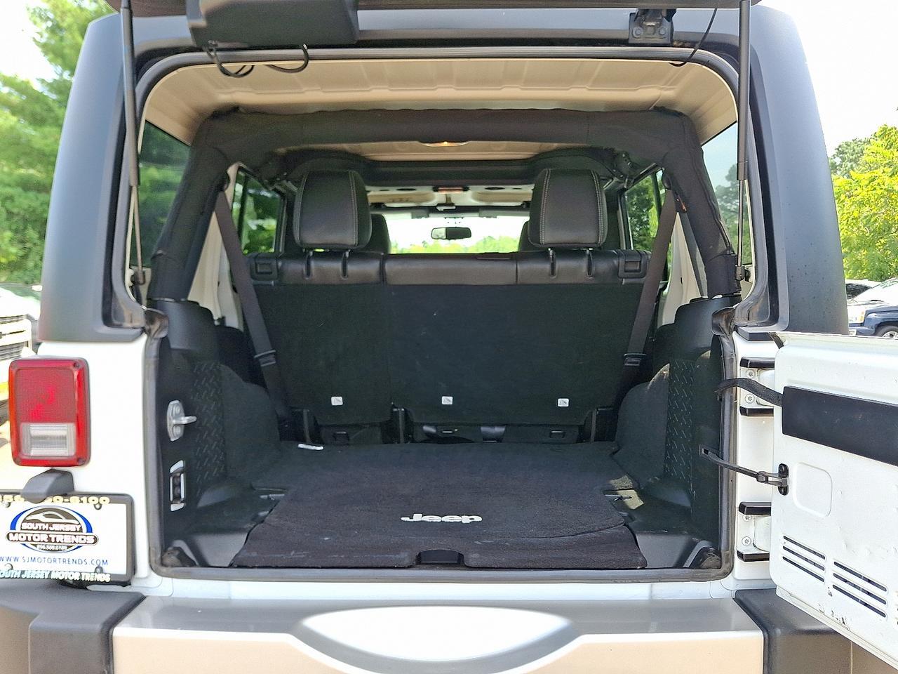 2017 Jeep Wrangler Unlimited Sahara 4x4 Vineland NJ