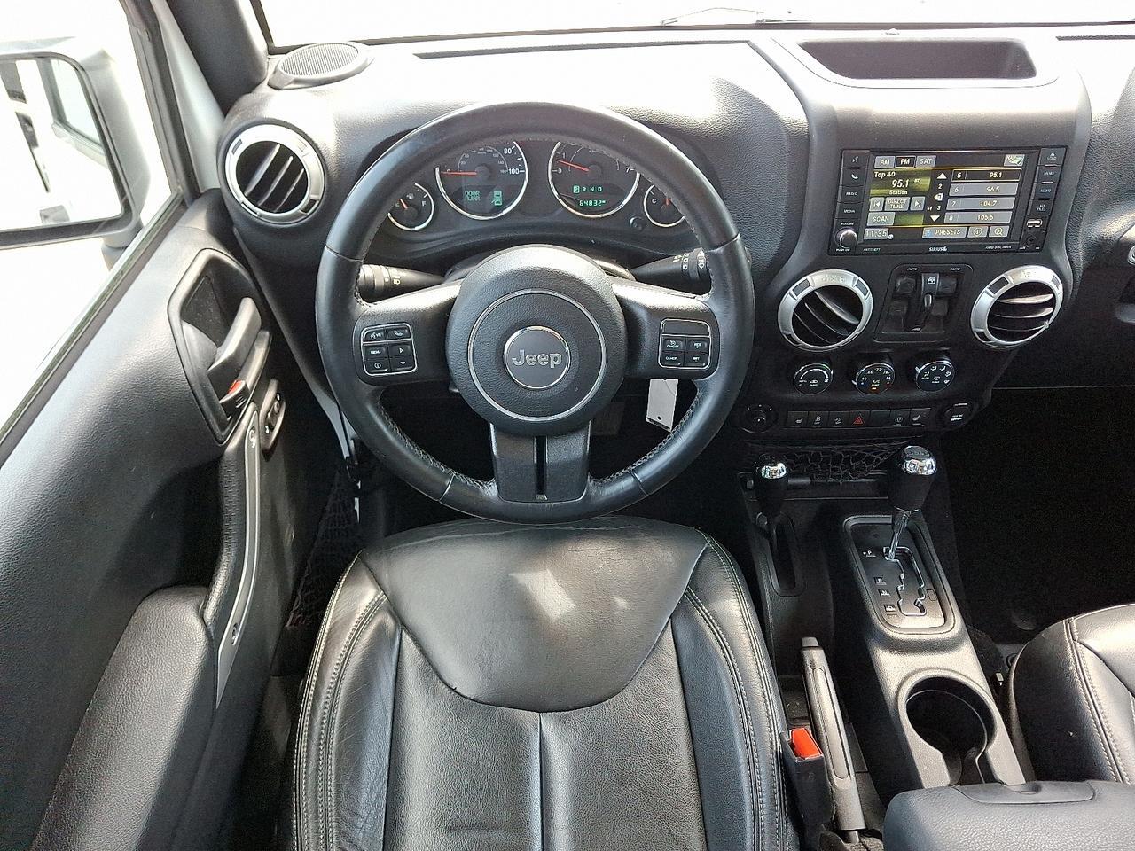 2017 Jeep Wrangler Unlimited Sahara 4x4 Vineland NJ