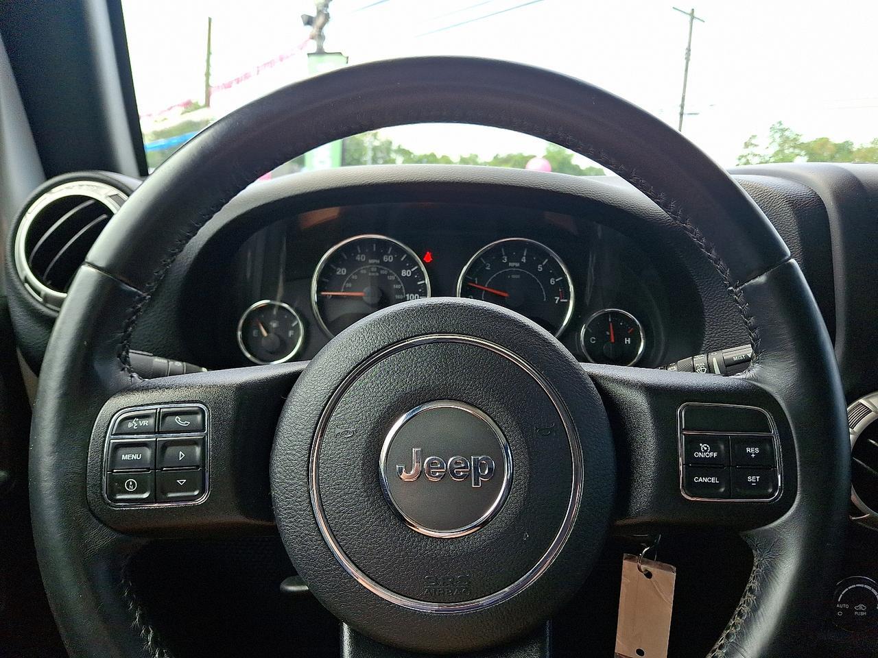2017 Jeep Wrangler Unlimited Sahara 4x4 Vineland NJ