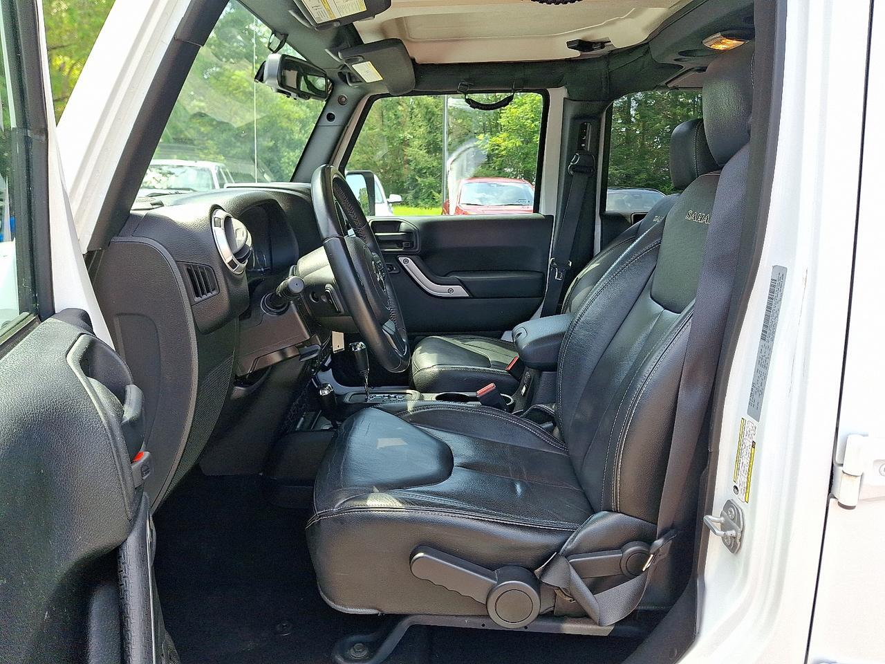 2017 Jeep Wrangler Unlimited Sahara 4x4 Vineland NJ