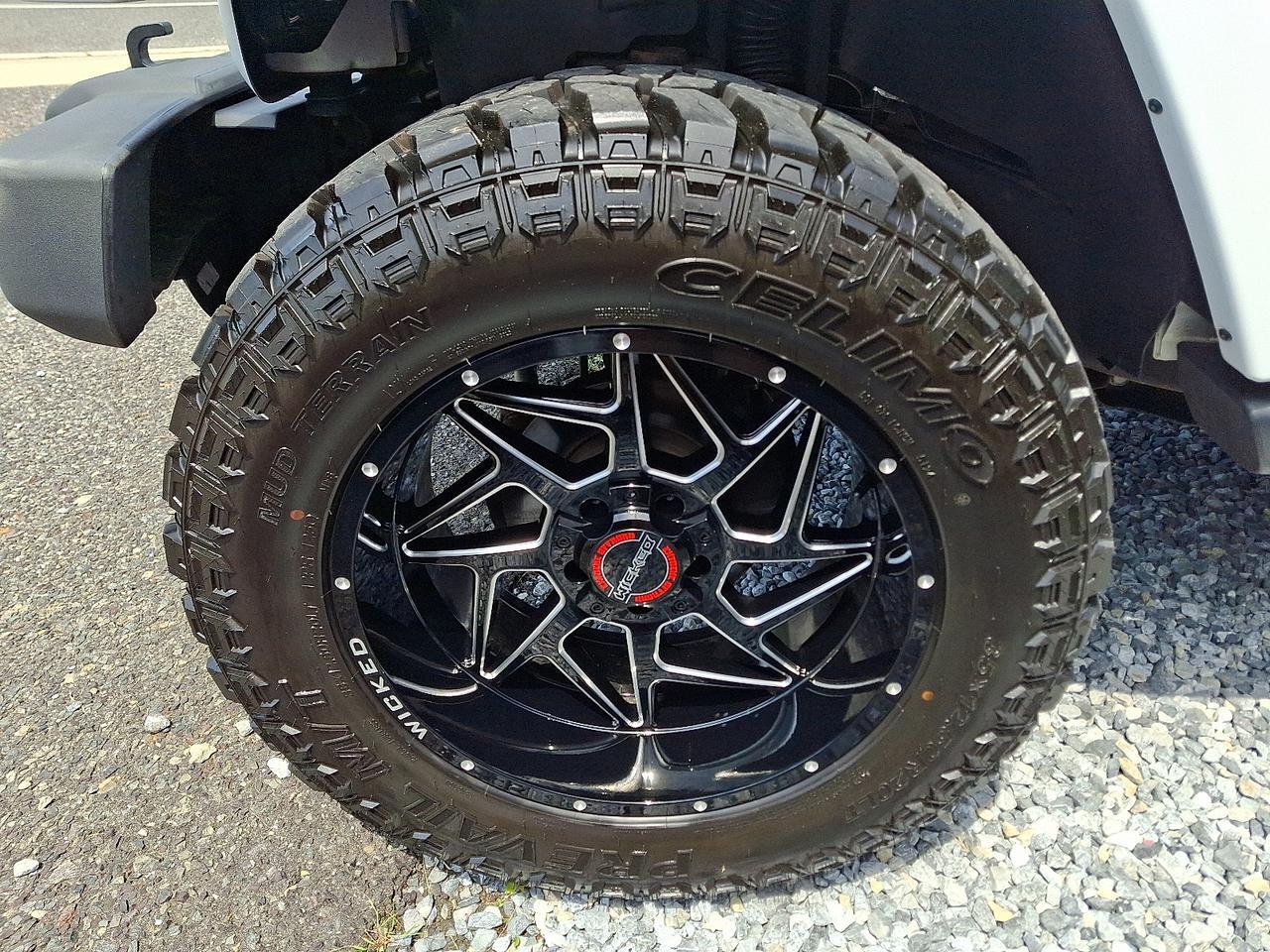 2017 Jeep Wrangler Unlimited Sahara 4x4 Vineland NJ