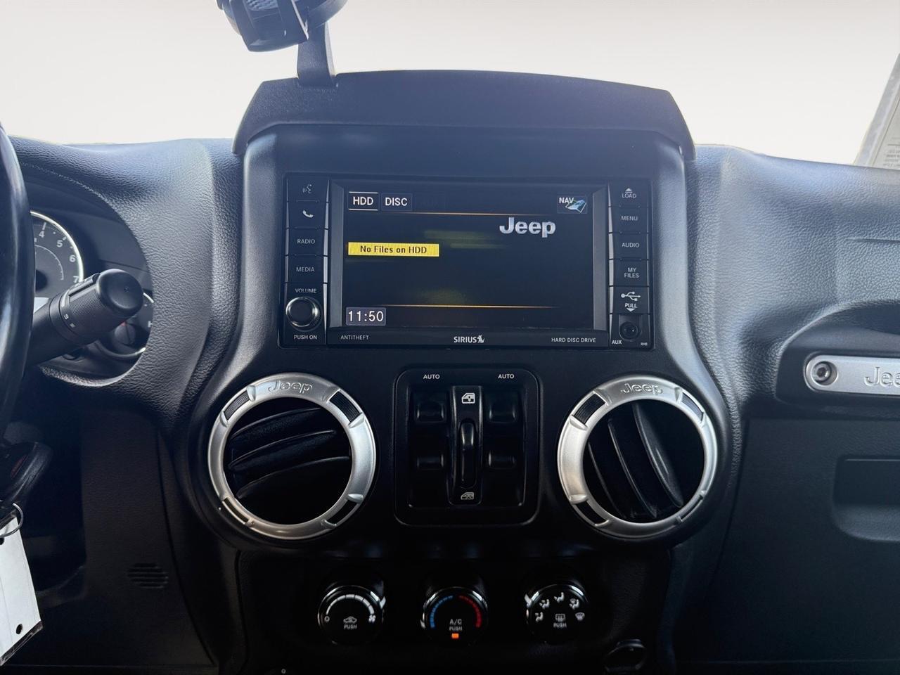 2017 Jeep Wrangler Unlimited Sahara, BLUETOOTH, POWER/HEATED MIRRORS, REMOTE START, TOW HOOKS, TOW PACKAGE, RUNNING BOARDS, CLEAN CARFAX! Norfolk VA