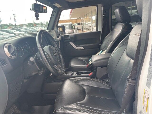 2017 Jeep Wrangler Unlimited Sahara Cleveland OH