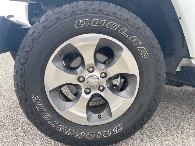 2017 Jeep Wrangler Unlimited Sahara Cleveland OH