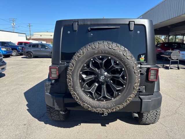 2017 Jeep Wrangler Unlimited Sahara Cleveland OH