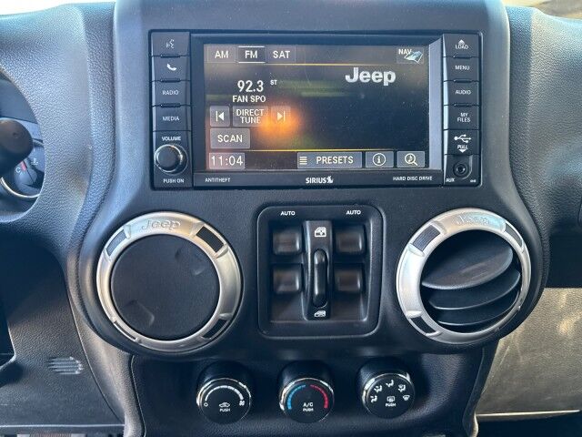 2017 Jeep Wrangler Unlimited Sahara Cleveland OH