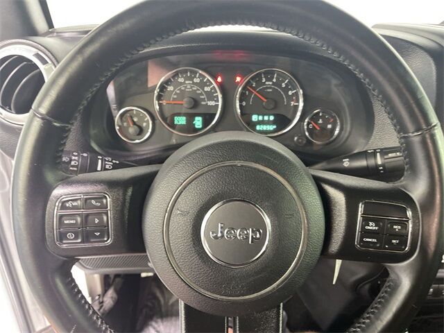 2017 Jeep Wrangler Unlimited Sahara Columbia SC