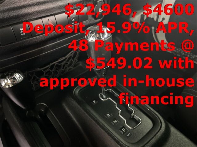 2017 Jeep Wrangler Unlimited Sahara Columbia SC