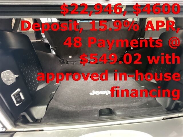 2017 Jeep Wrangler Unlimited Sahara Columbia SC