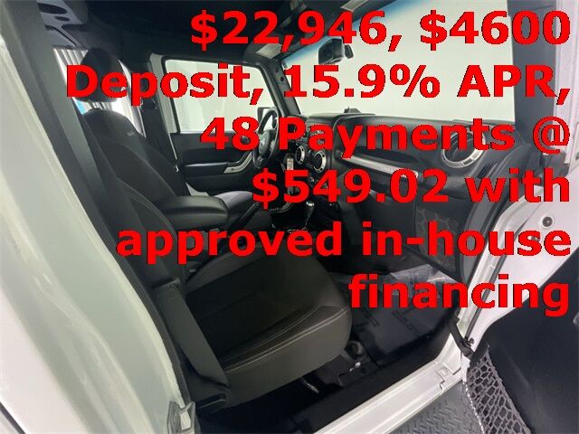 2017 Jeep Wrangler Unlimited Sahara Columbia SC