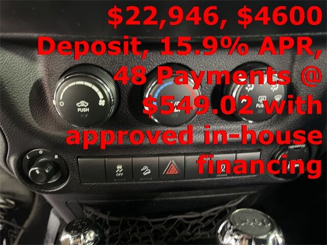 2017 Jeep Wrangler Unlimited Sahara Columbia SC