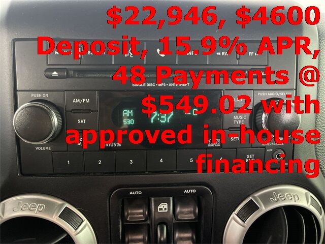 2017 Jeep Wrangler Unlimited Sahara Columbia SC