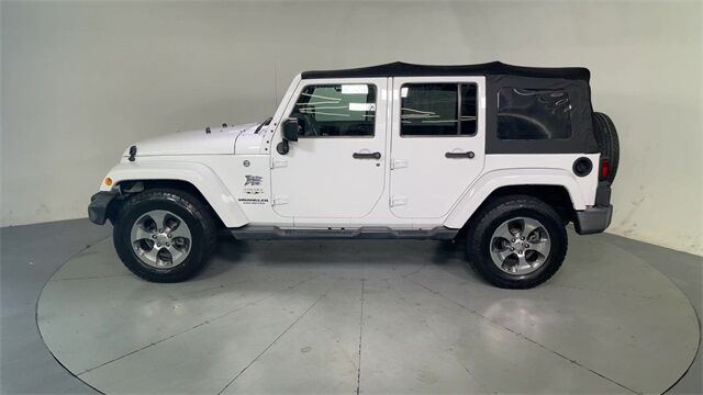2017 Jeep Wrangler Unlimited Sahara Columbia SC