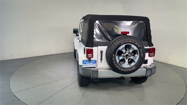 2017 Jeep Wrangler Unlimited Sahara Columbia SC