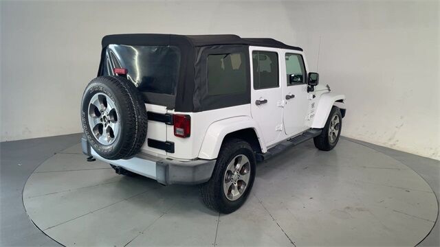 2017 Jeep Wrangler Unlimited Sahara Columbia SC