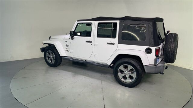2017 Jeep Wrangler Unlimited Sahara Columbia SC