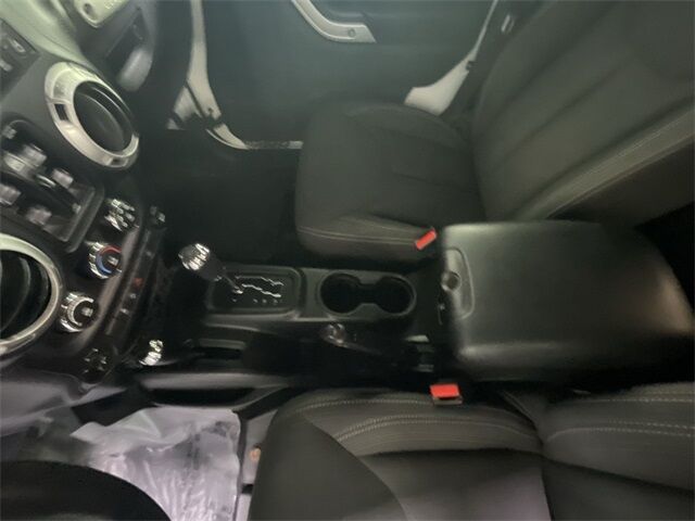 2017 Jeep Wrangler Unlimited Sahara Columbia SC