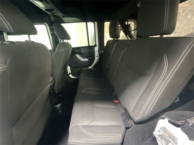 2017 Jeep Wrangler Unlimited Sahara Columbia SC