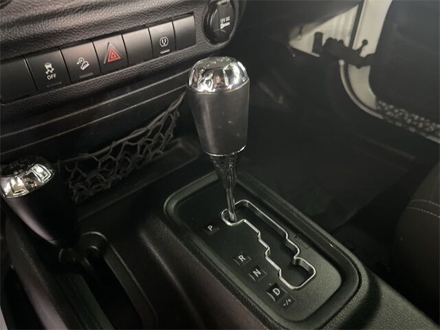 2017 Jeep Wrangler Unlimited Sahara Columbia SC