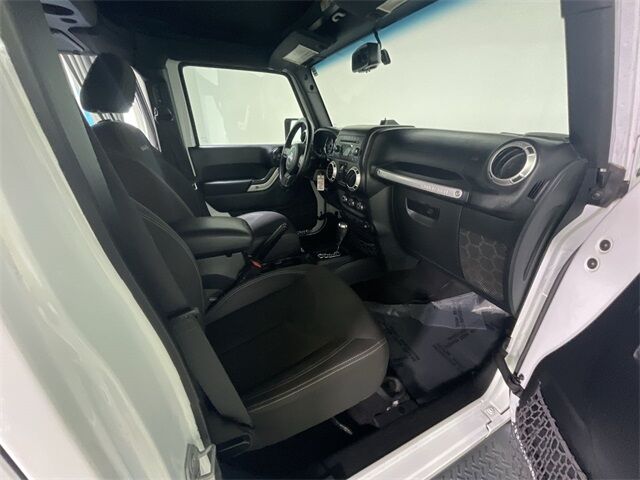 2017 Jeep Wrangler Unlimited Sahara Columbia SC