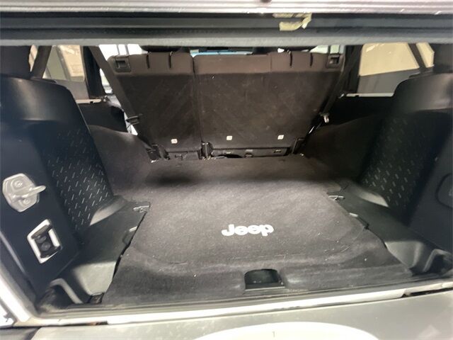 2017 Jeep Wrangler Unlimited Sahara Columbia SC