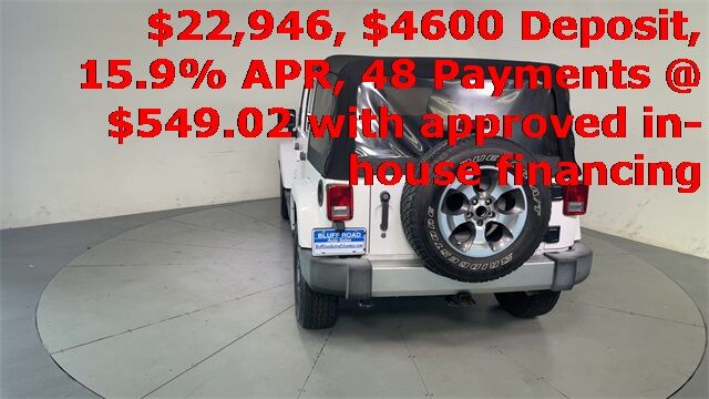 2017 Jeep Wrangler Unlimited Sahara Columbia SC