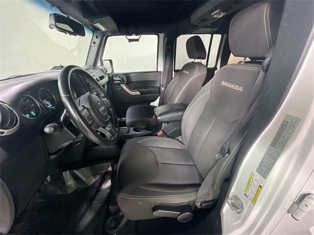 2017 Jeep Wrangler Unlimited Sahara Columbia SC