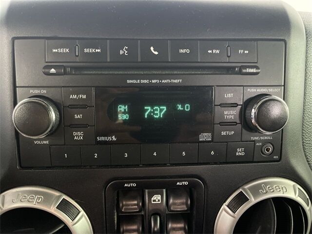 2017 Jeep Wrangler Unlimited Sahara Columbia SC