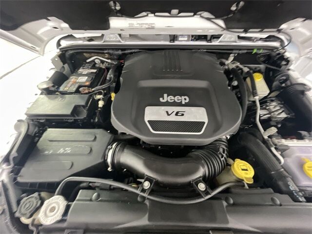 2017 Jeep Wrangler Unlimited Sahara Columbia SC