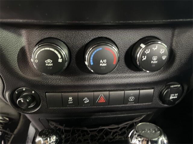 2017 Jeep Wrangler Unlimited Sahara Columbia SC