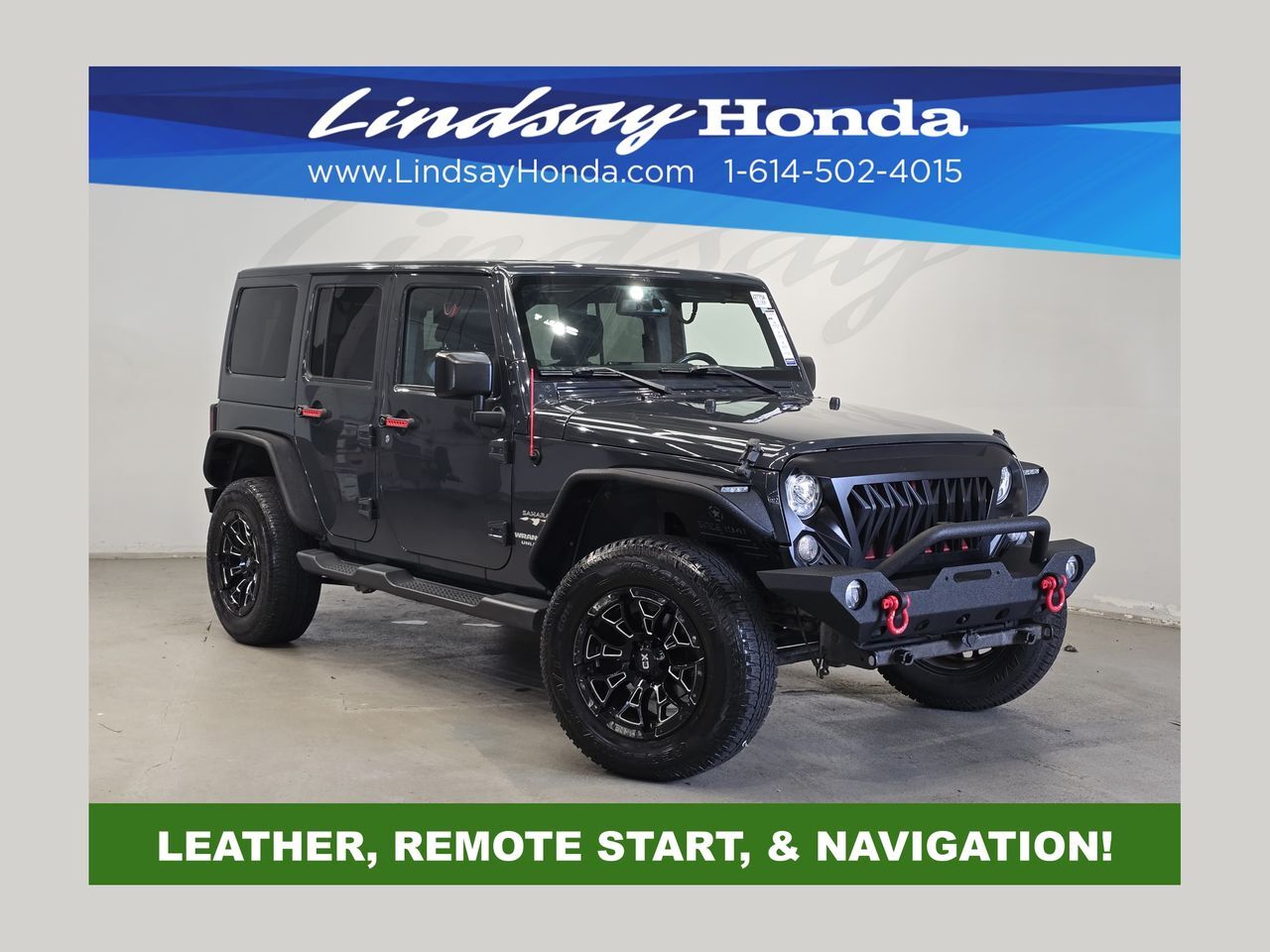 2017 Jeep Wrangler