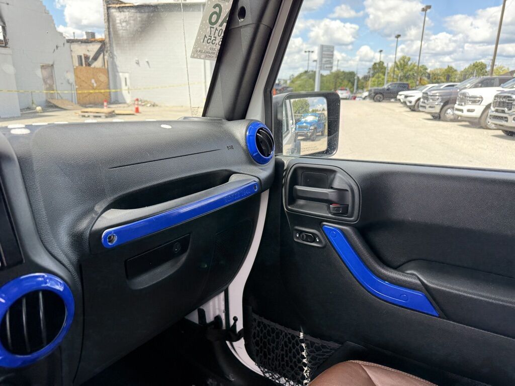2017 Jeep Wrangler Unlimited Sahara Crestwood KY
