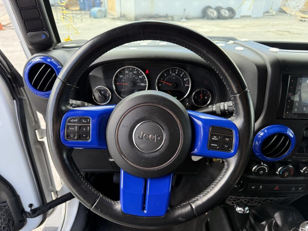 2017 Jeep Wrangler Unlimited Sahara Crestwood KY