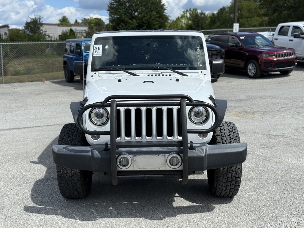 2017 Jeep Wrangler Unlimited Sahara Crestwood KY
