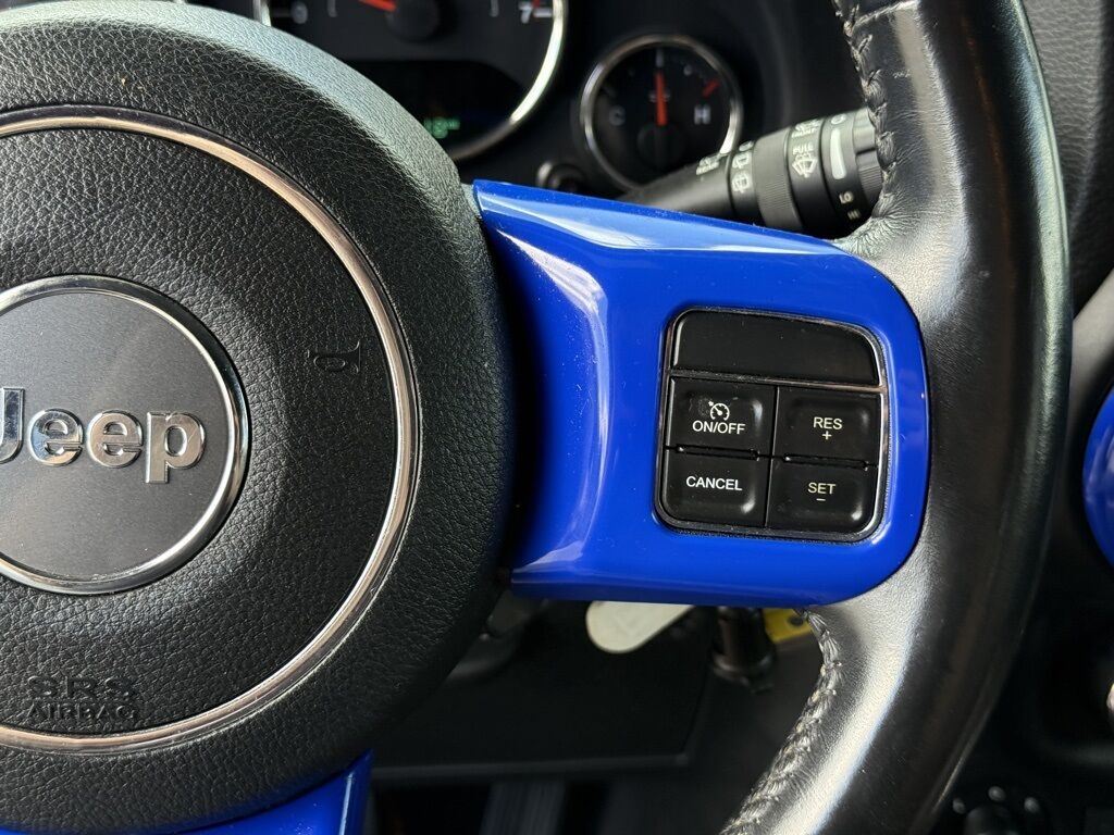 2017 Jeep Wrangler Unlimited Sahara Crestwood KY