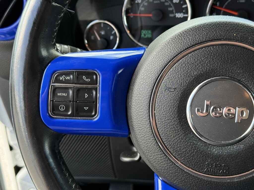 2017 Jeep Wrangler Unlimited Sahara Crestwood KY