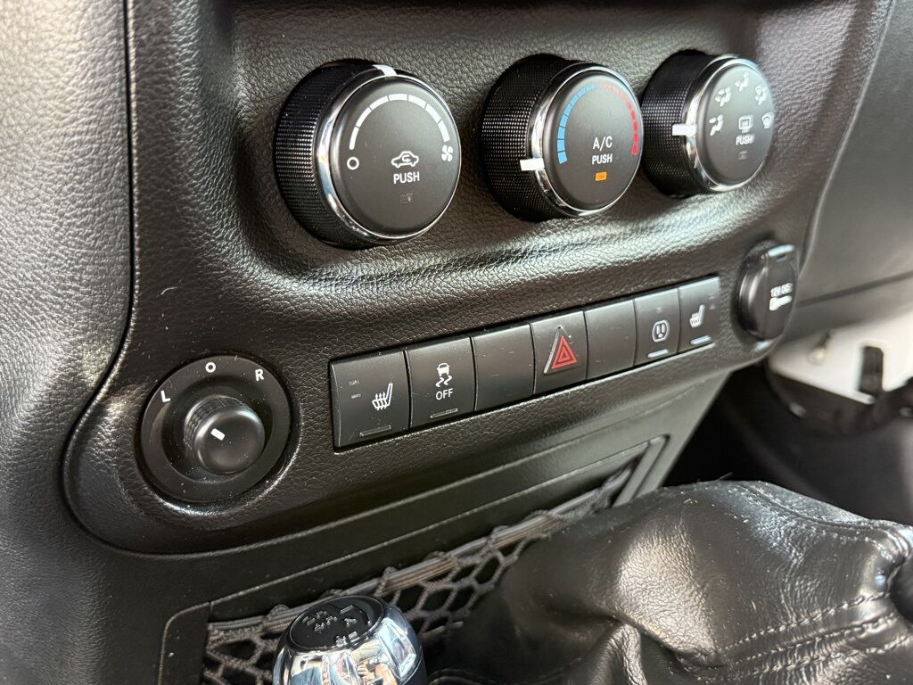 2017 Jeep Wrangler Unlimited Sahara Crestwood KY