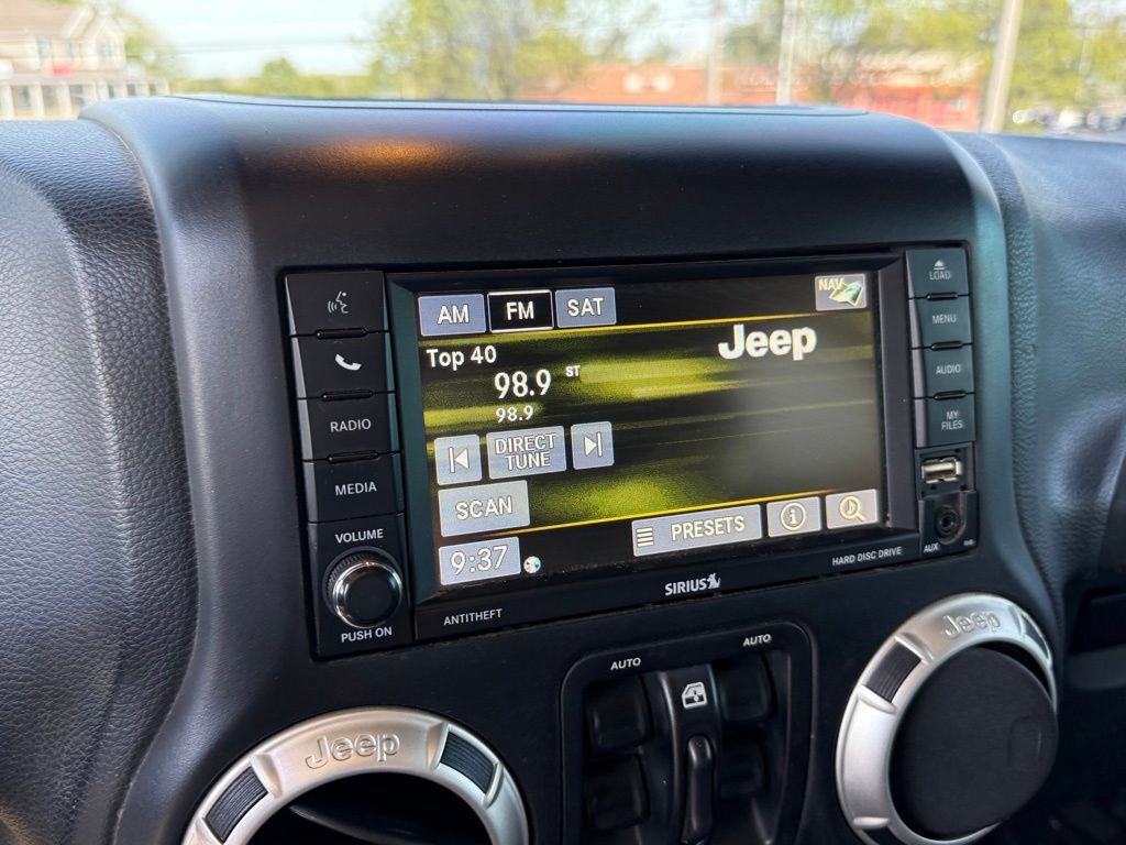 2017 Jeep Wrangler Unlimited Sahara Crestwood KY